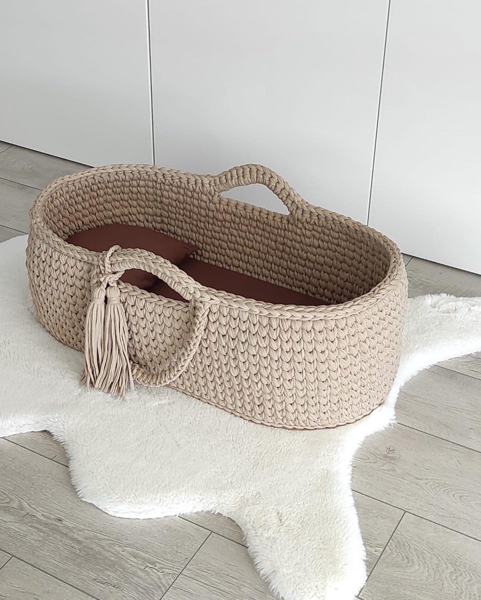 Nieuw De Schommelwieg Functie Van De Mozes Mand Standaard Is Ideaal Voor Je Newborn Baby