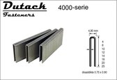 Dutack 5024014 Nieten - Serie 4000 - 10mm (5000st)