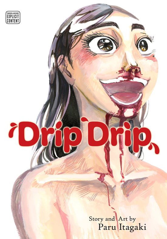 Drip Drip Paru Itagaki Read Online