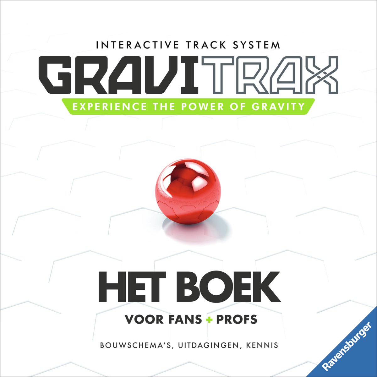 GraviTrax® Het boek voor fans en profs
