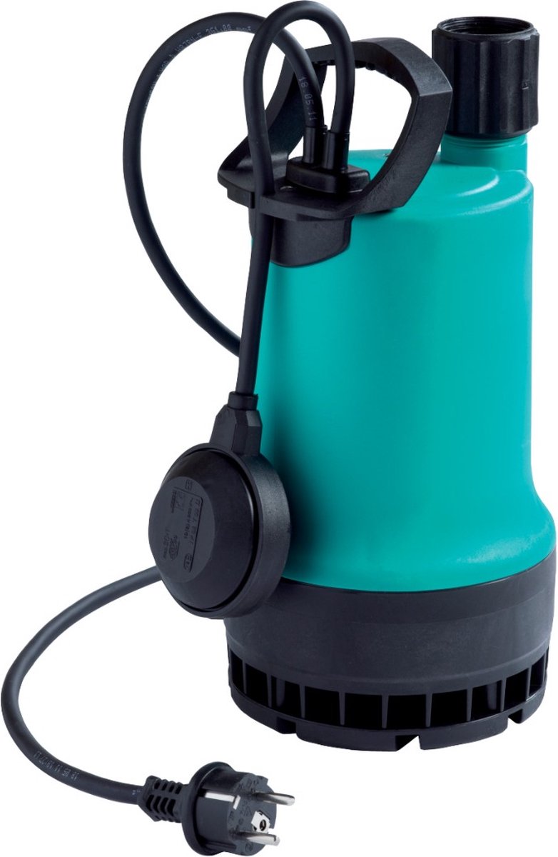 Wilo - Kelderpomp -Drain TMW 1 x 220V met kabel en vlotter - 32/8 - 4048413
