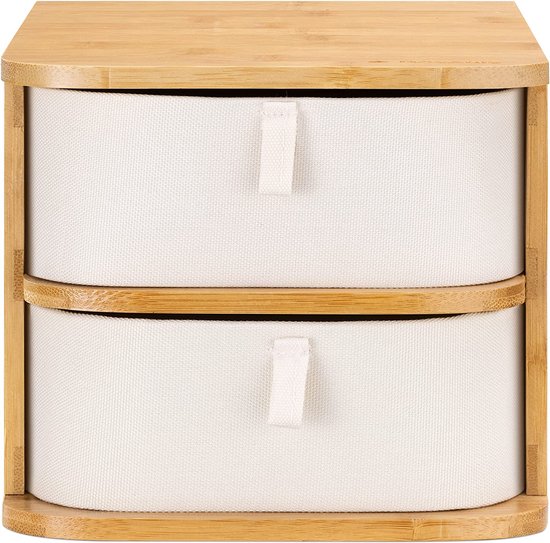 DIMJ Lade-opbergsysteem, ondergoed, organizer, set van 15 stuks