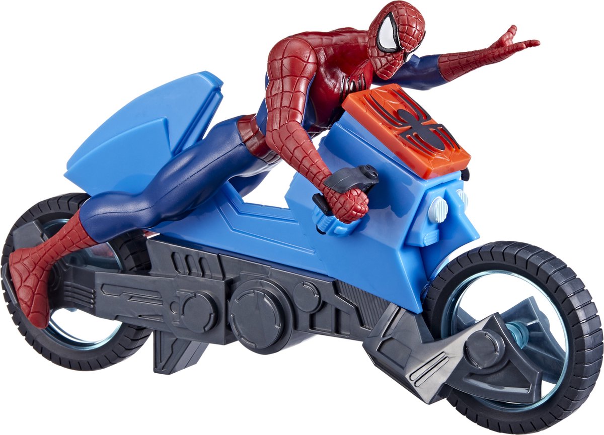 Marvel Spider-Man Web Cycle | bol.com
