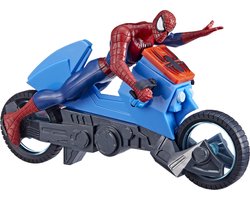 Marvel Spider-Man Web Cycle