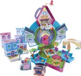 My Little Pony Mini Magische Wereld Mini Gloeiend Kristallen Huis Veelkleurig