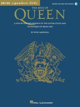 Queen Best Of (Signature Licks/CD)