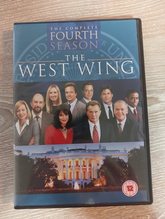 The West Wing - Complete Season 4