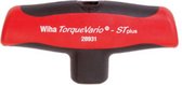 Wiha Momentschroevendraaier met dwarsgreep TorqueVario®-S T 5-14 Nm variabel instelbare momentbegrenzing - 29233
