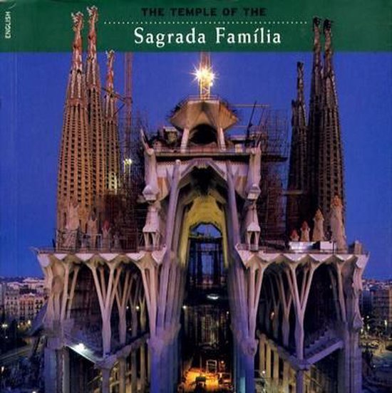 La Sagrada Familia - cover