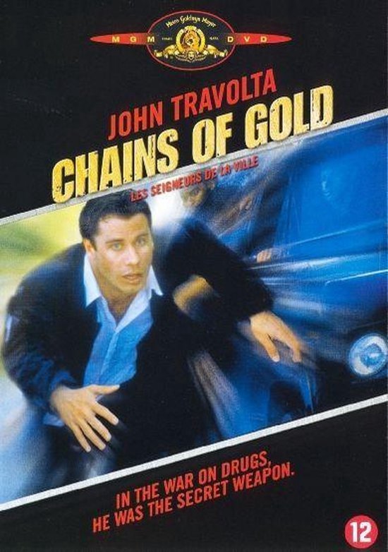 Cover van de film 'Chains Of Gold'