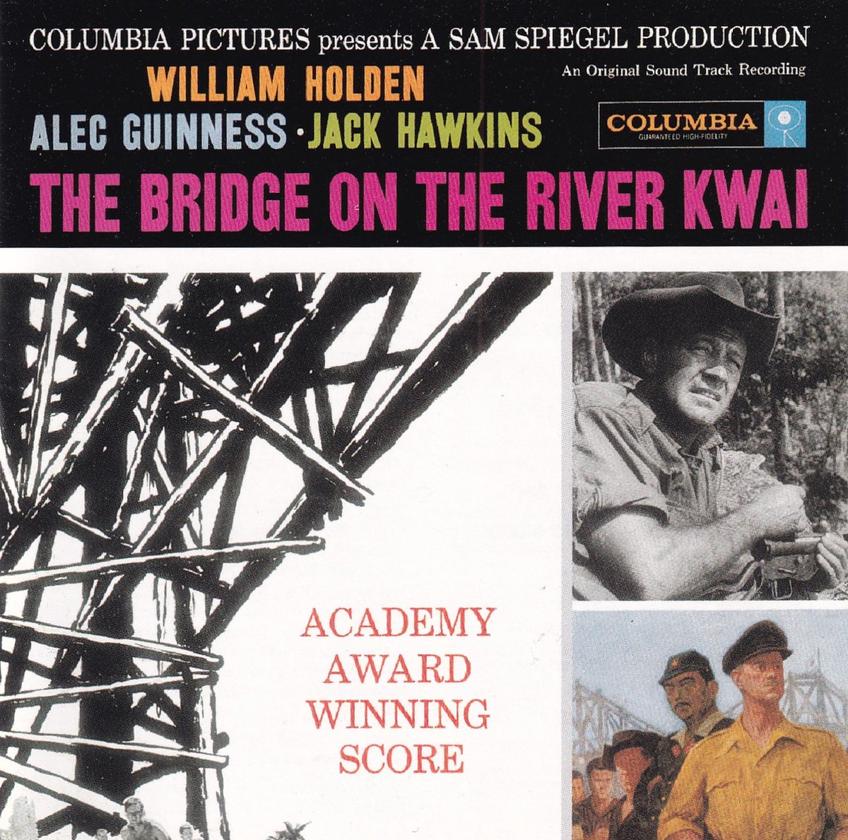 The Bridge On The River Kwai
