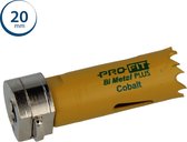 ProFit 9041020 BiMetal Plus Gatenzaag - 20mm