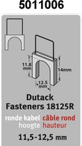 Dutack 5011006 Nieten - Serie 1800 - 14mm (200st)