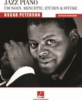 Hal Leonard Oscar Peterson: Jazz Piano - Übungen, Menuette, Etüden & Stücke - Educatief