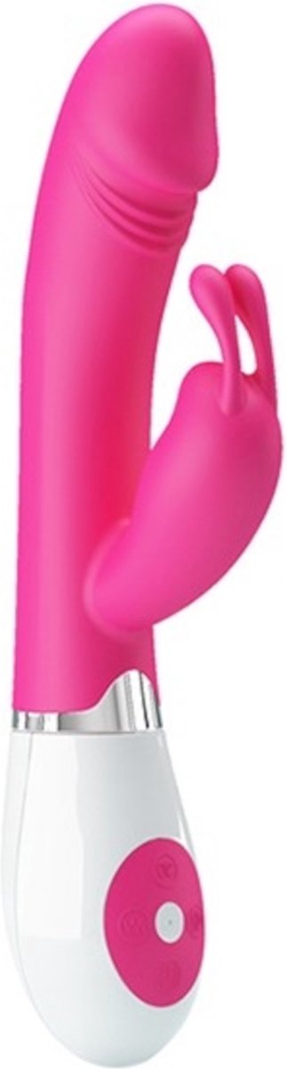 Pretty Love Gene G-spot vibrator - 10,2 cm