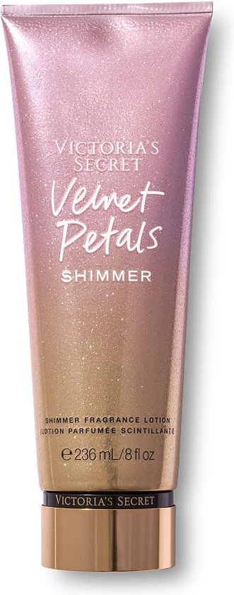 Victoria's Secret - Velvet Petals - Lotion Parfumée Scintillante 236 ml |  bol