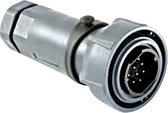 Bulgin PXP7010/02P/ST/1113 Ronde connector Stekker, recht Serie (ronde connectors): Buccaneer 7000 Totaal aantal polen: