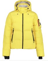 Icepeak Eastport Jacket - Wintersportjas Voor Dames - Geel - 36