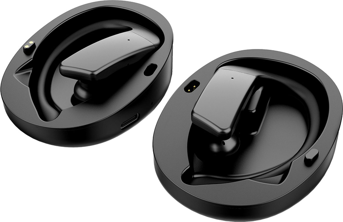 Zorix AirBudz X6 - Wireless Sport Earbuds ANC - Volledig Draadloze  Bluetooth Oordopjes... | bol.com