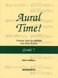 Aural Time! Practice Tests - Grade 7