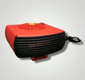 Ventilator kachel-Elektrische verwarming Heater-warmte en koude ventilator - Verwarming - Kachel - Heater - elektrisch tafel ventilatorkachel