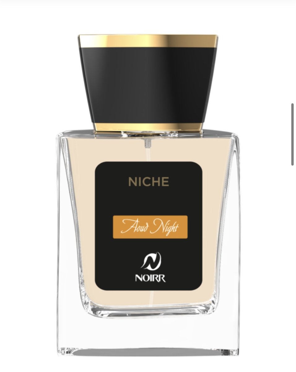 Noirr - Parfum - Niche - Aoud Night