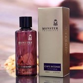 Monster - Cafe Intense - 100 ML - Dupe Montale Cafe Intense