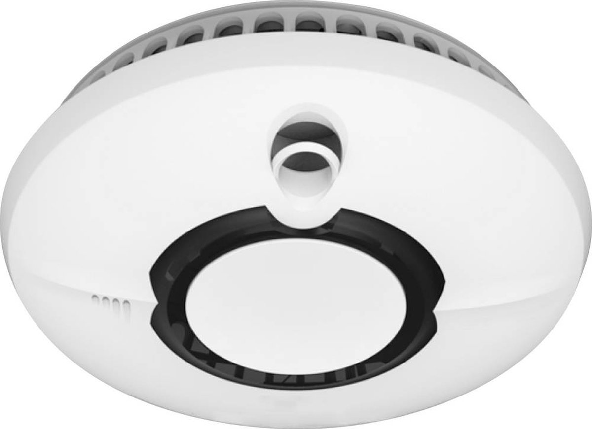 FireAngel ST-632-DET P-Line Rookmelder Naar draadloos om te zetten, Incl. batterij (10 jaar) werkt op batterijen