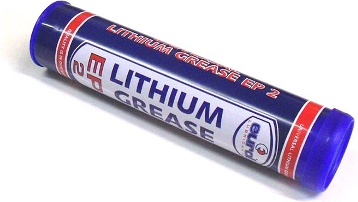 Eurol Universal Lithium Grease EP 2 | 400 gram (schroef)
