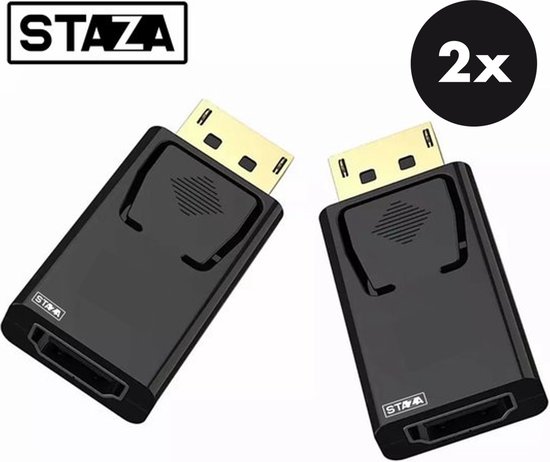 DisplayPort naar HDMI - - Morgen in huis