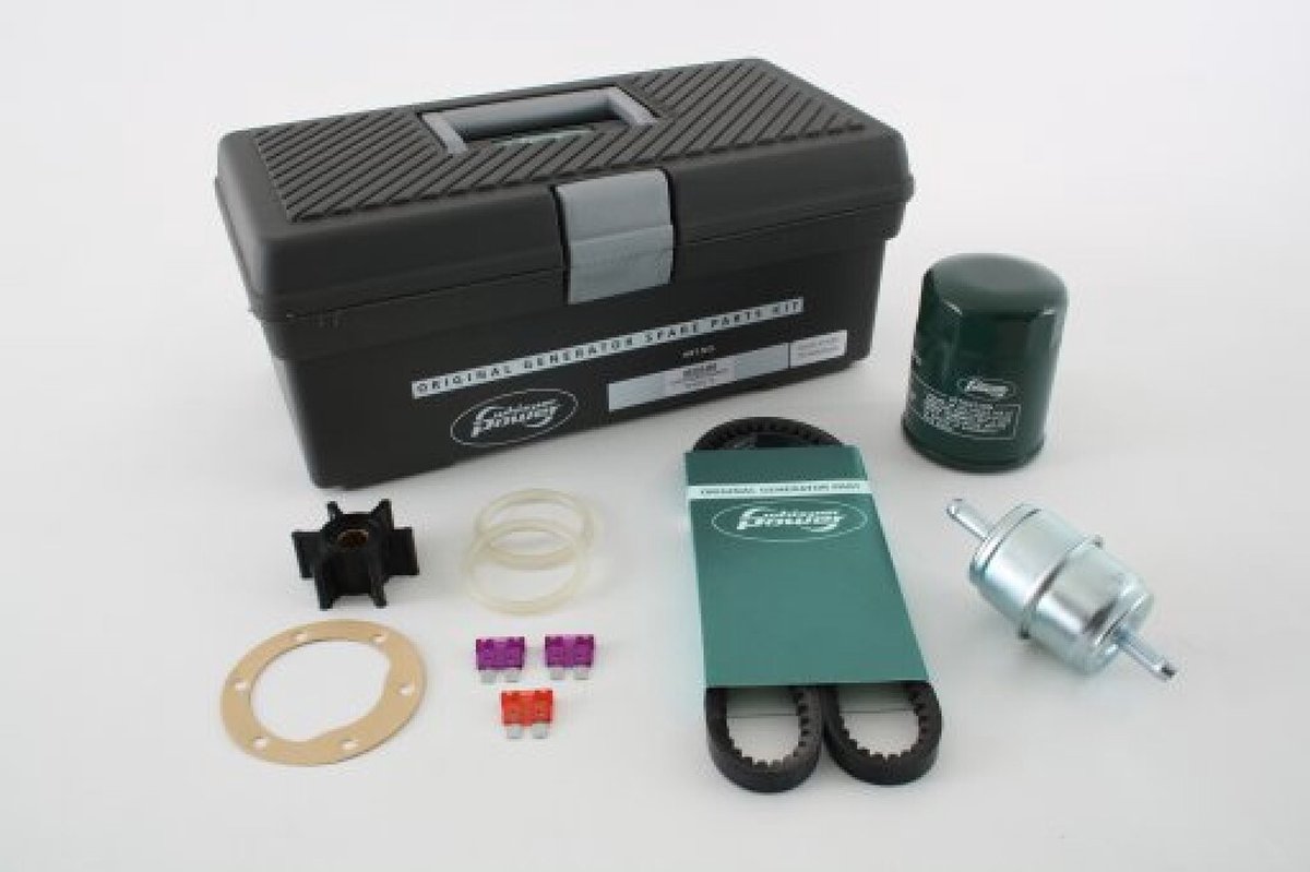 Whisper Power A-kit Onderhoudset voor Generator SQ8 / SQ10 / SQ12