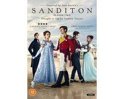 Sanditon - Season 2 (DVD)