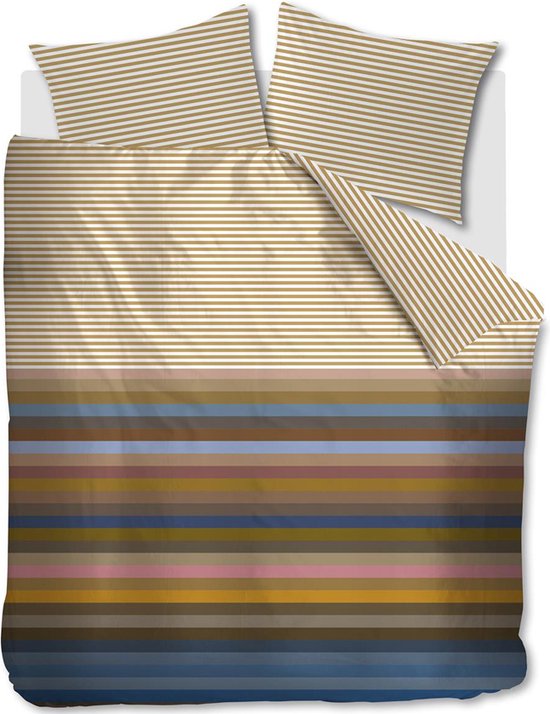 Beddinghouse Dutch Design Girona dekbedovertrek - Lits-Jumeaux XL - 260x200/220 - Multi