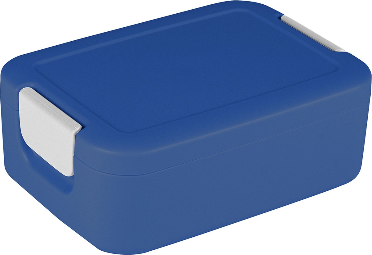 Sunware - Sigma home Food to go broodtrommel klein blauw