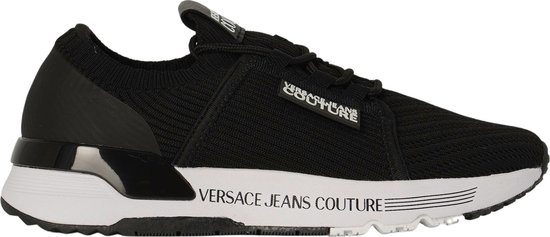 Versace Jeans Couture Dames Sneakers Zwart maat 40 | bol.com