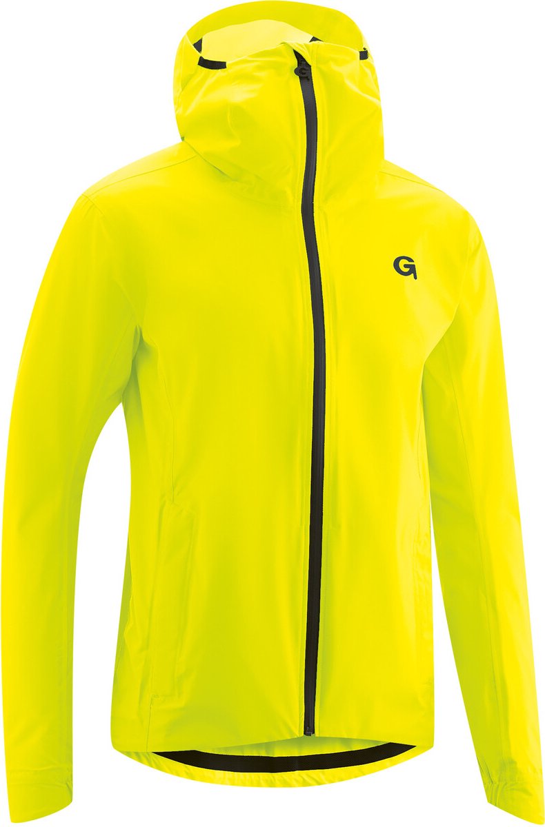 GONSO Save Plus All Weather - Yellow - Heren - Maat L