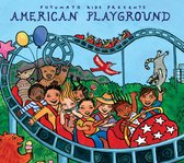 Putumayo Kids Presents - American Playground (CD)