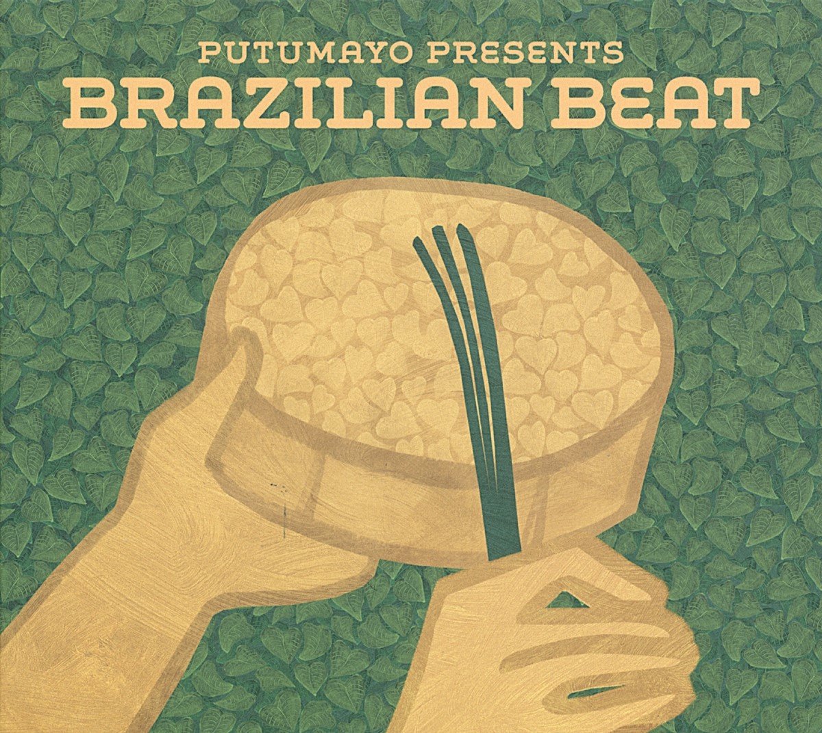 Various Artists - Brazilian Beat (CD)