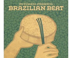 Various Artists - Brazilian Beat (CD)