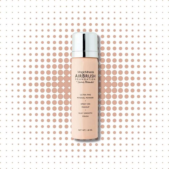 Jerome Alexander Magic Minerals
