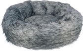Trixie - Hondenmand - Yelina - Zwart/Grijs - 55X55 cm
