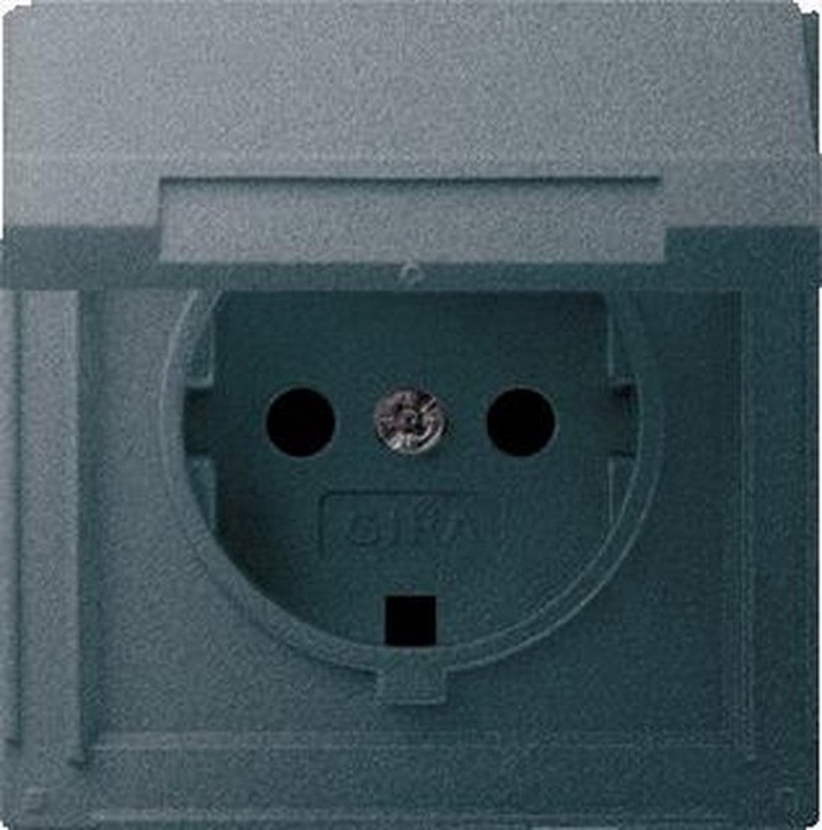 Gira TX44 Wandcontactdoos (schakelmateriaal)