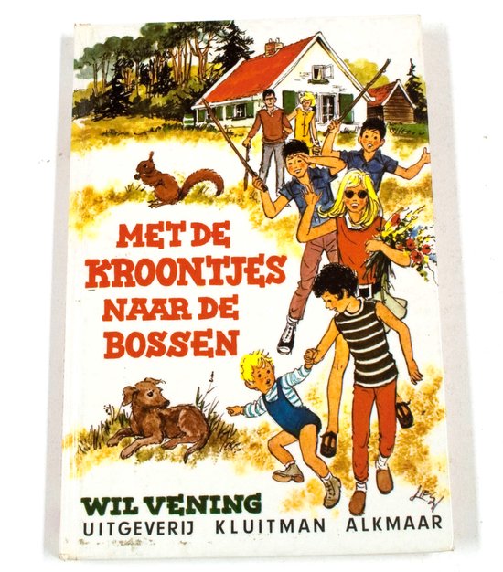 9789020670622 - Met de kroontjes naar de bossen