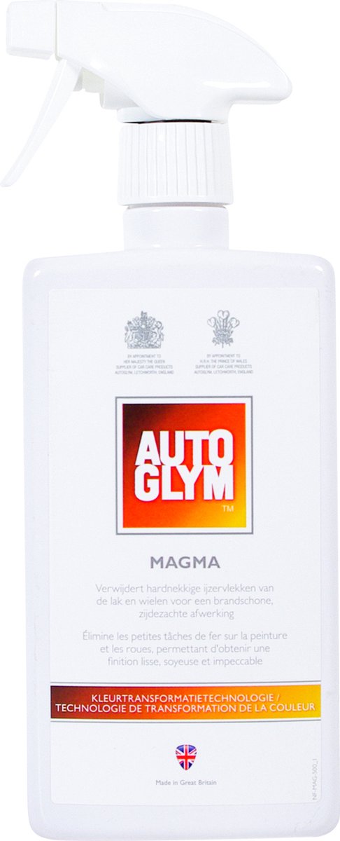 AUTOGLYM Magma - Metaalaanslag Reiniger