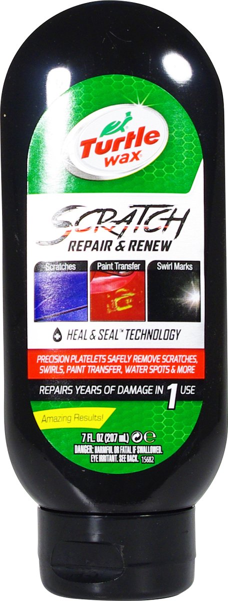 Turtle Wax Scratch Repair & Renew Review