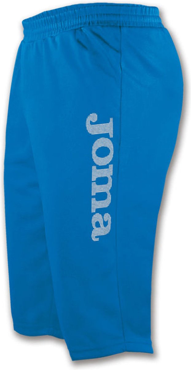 Joma Combi 3/4 Trainingsbroek Kinderen - Royal / Grijs | Maat: 06 (116)