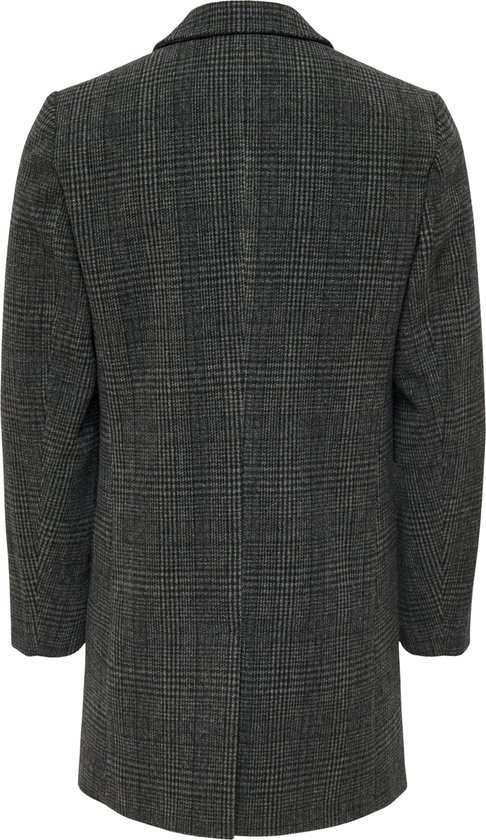 ONLY ONLMAASTRICHT OTW NOOS Winter Coat Night Sky/dark Blue