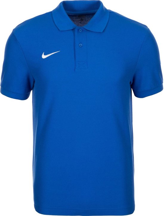 Polo Nike - Blau - S