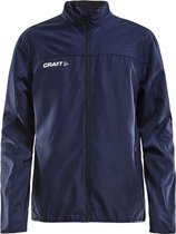 Craft Rush Wind Jacket Heren - Marine | Maat: XS