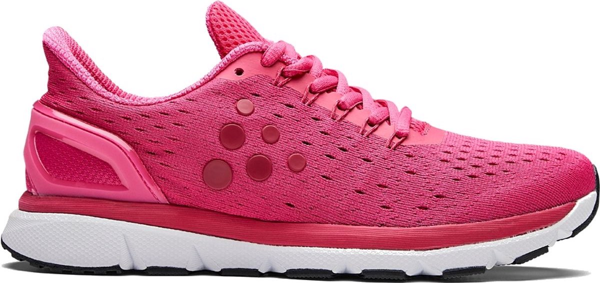 Craft V150 Engineered Hardloopschoenen Dames - Roze | Maat: 35.5